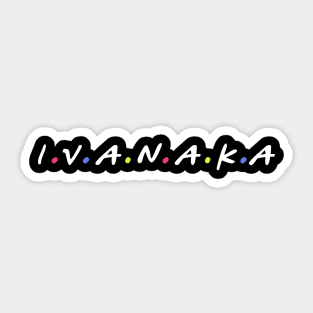 ivanka trump Sticker